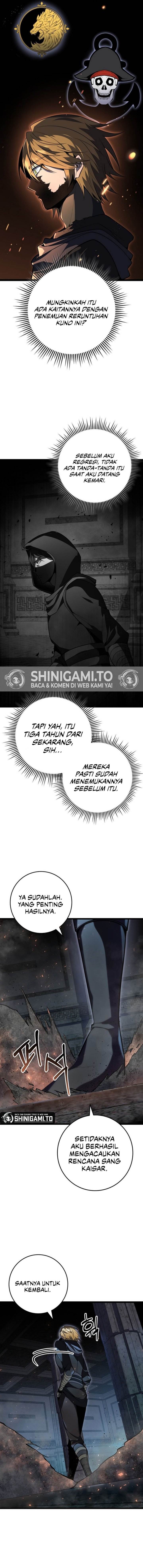 A Dragonslayer’s Peerless Regression Chap 56 - Next Chap 57