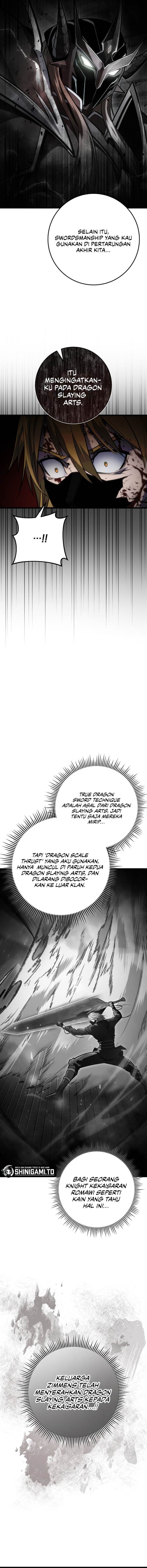 A Dragonslayer’s Peerless Regression Chap 57 - Next Chap 58