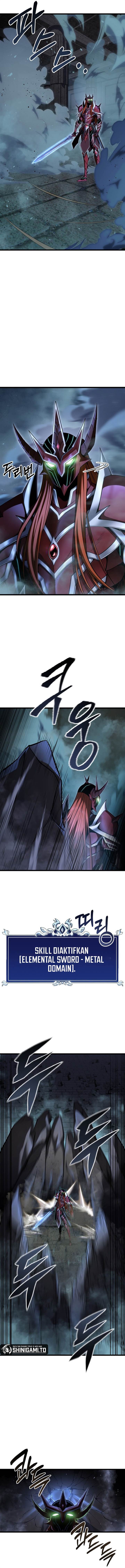 A Dragonslayer’s Peerless Regression Chap 57 - Next Chap 58