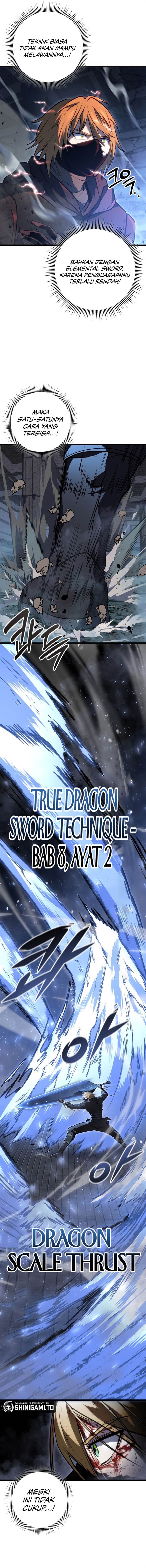 A Dragonslayer’s Peerless Regression Chap 57 - Next Chap 58