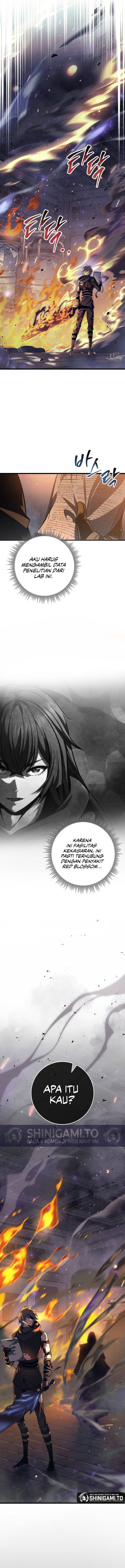 A Dragonslayer’s Peerless Regression Chap 58 - Next Chap 59