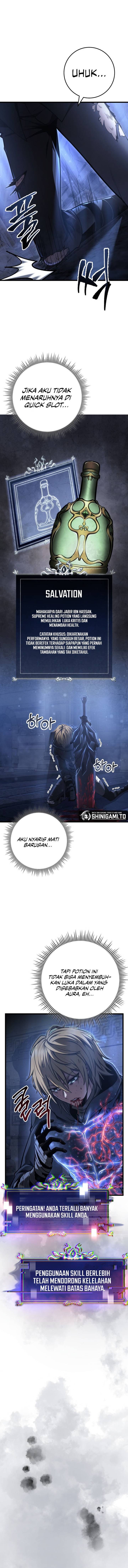 A Dragonslayer’s Peerless Regression Chap 58 - Next Chap 59