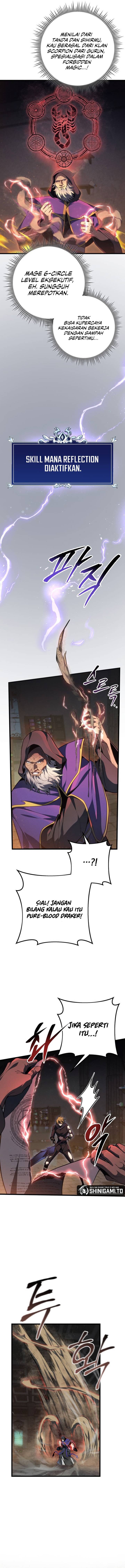 A Dragonslayer’s Peerless Regression Chap 58 - Next Chap 59