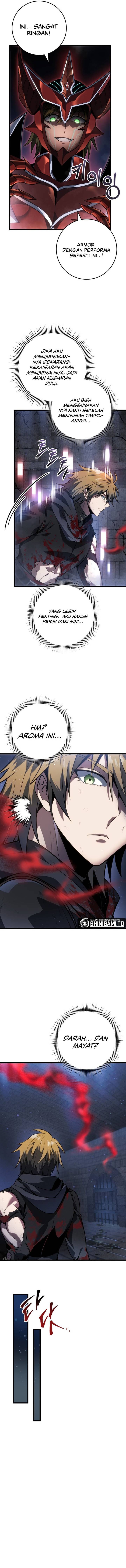 A Dragonslayer’s Peerless Regression Chap 58 - Next Chap 59