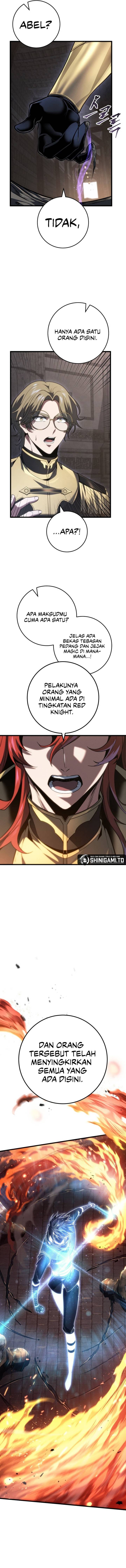 A Dragonslayer’s Peerless Regression Chap 59 - Next Chap 60