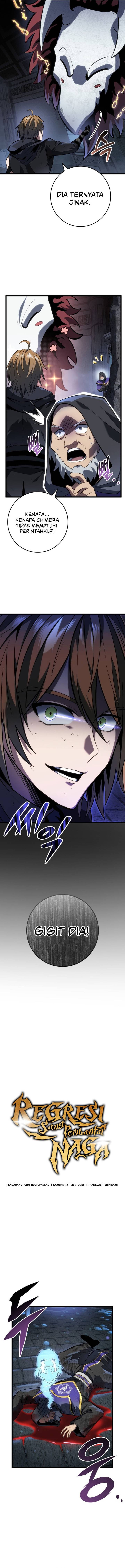 A Dragonslayer’s Peerless Regression Chap 59 - Next Chap 60