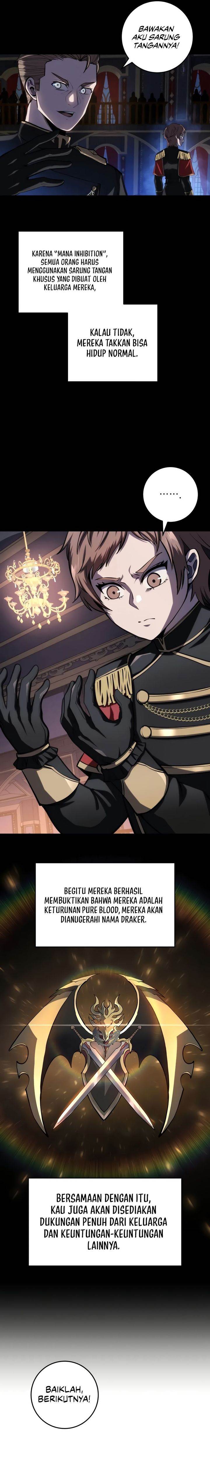 A Dragonslayer’s Peerless Regression Chap 6 - Next Chap 7