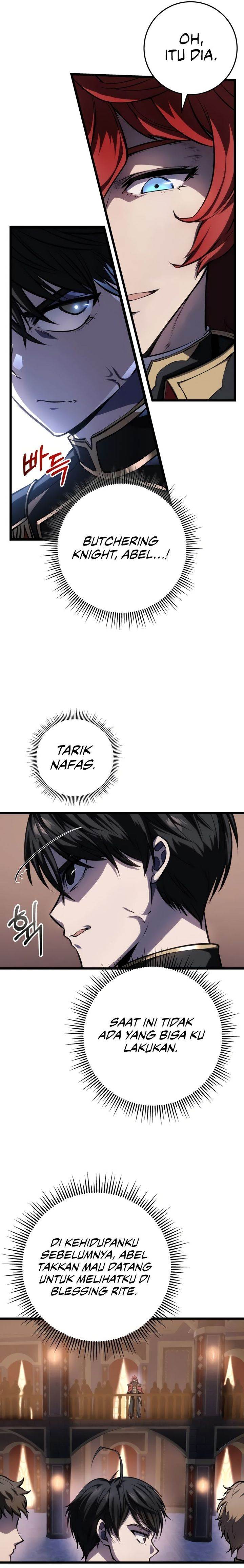 A Dragonslayer’s Peerless Regression Chap 6 - Next Chap 7