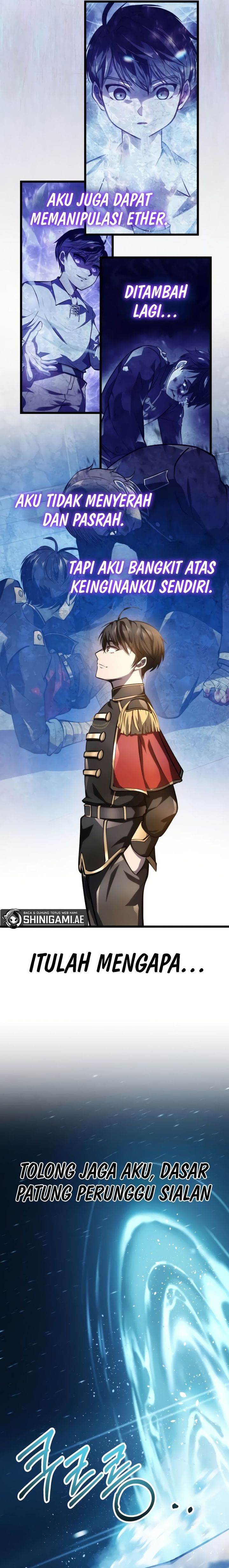 A Dragonslayer’s Peerless Regression Chap 6 - Next Chap 7