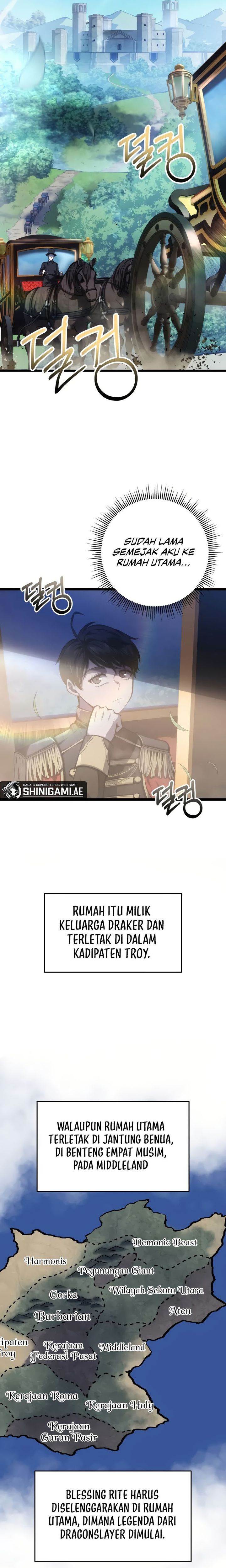 A Dragonslayer’s Peerless Regression Chap 6 - Next Chap 7