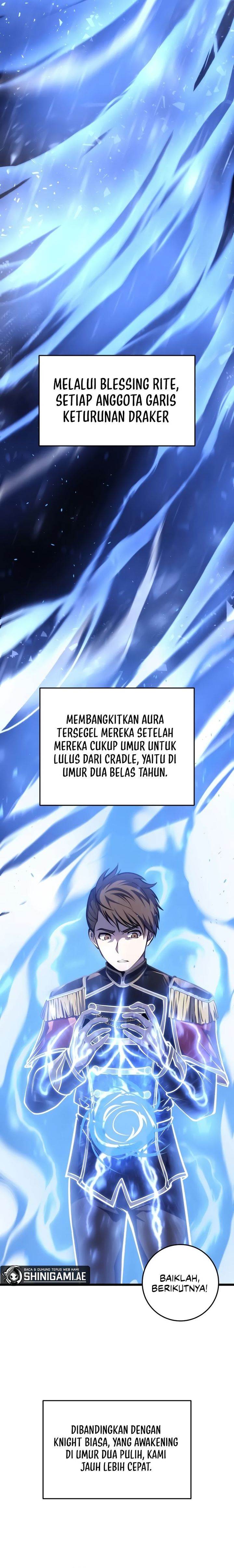 A Dragonslayer’s Peerless Regression Chap 6 - Next Chap 7