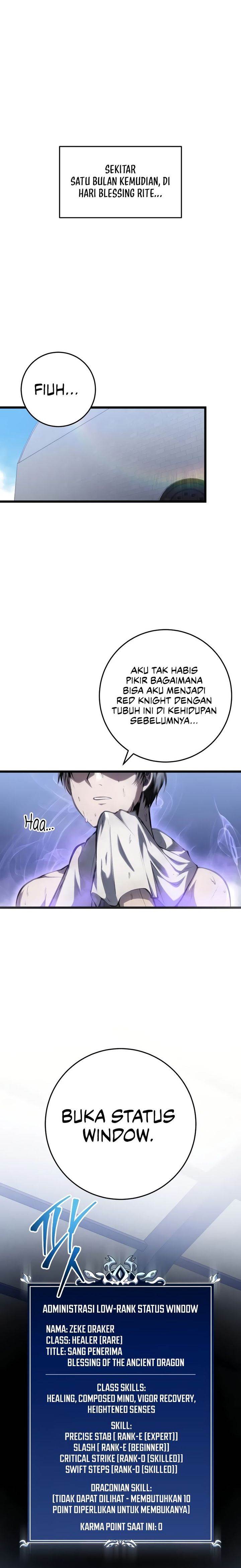 A Dragonslayer’s Peerless Regression Chap 6 - Next Chap 7