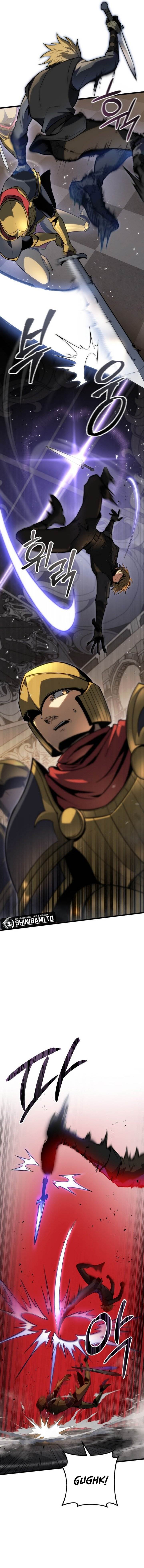 A Dragonslayer’s Peerless Regression Chap 60 - Next Chap 61