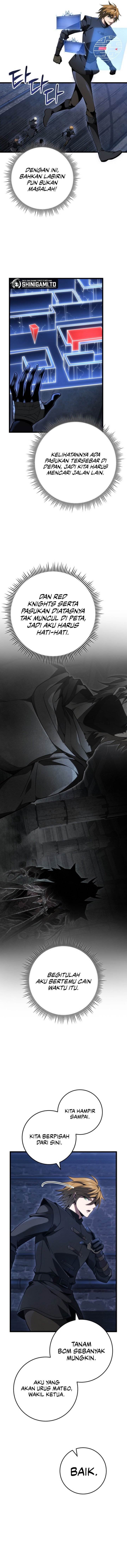 A Dragonslayer’s Peerless Regression Chap 60 - Next Chap 61