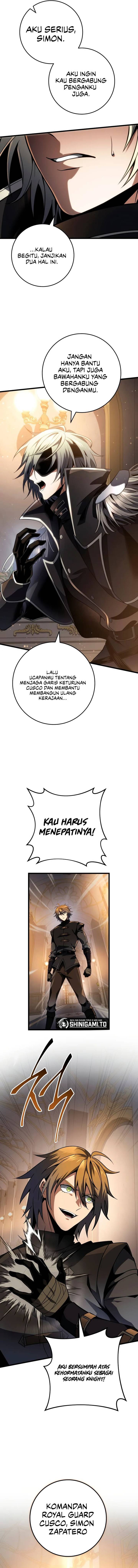 A Dragonslayer’s Peerless Regression Chap 61 - Next Chap 62