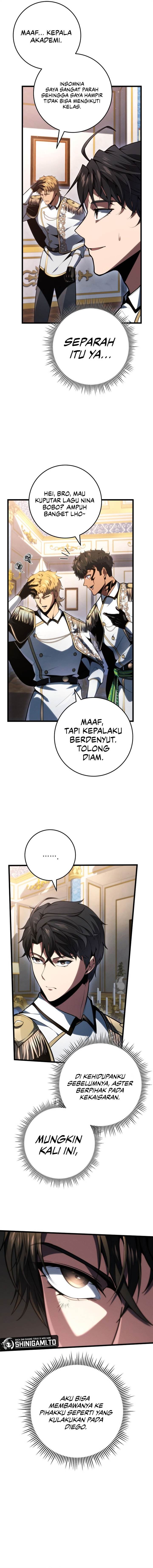 A Dragonslayer’s Peerless Regression Chap 63 - Next Chap 64