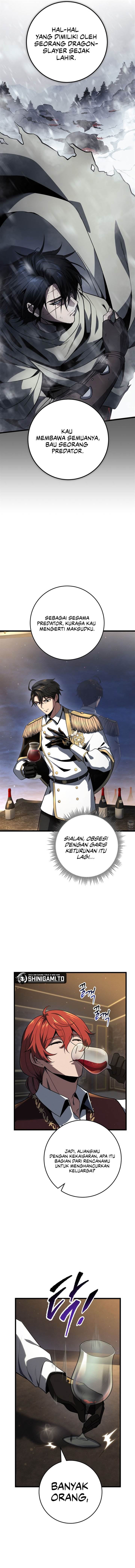 A Dragonslayer’s Peerless Regression Chap 63 - Next Chap 64