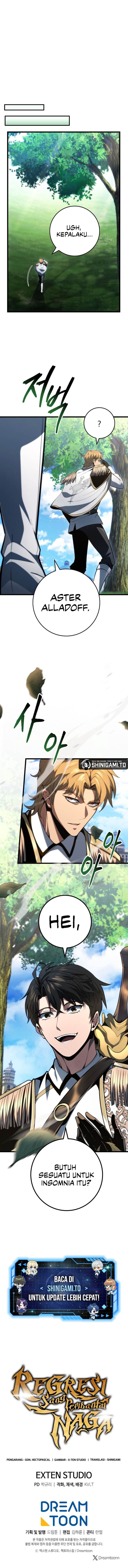 A Dragonslayer’s Peerless Regression Chap 63 - Next Chap 64