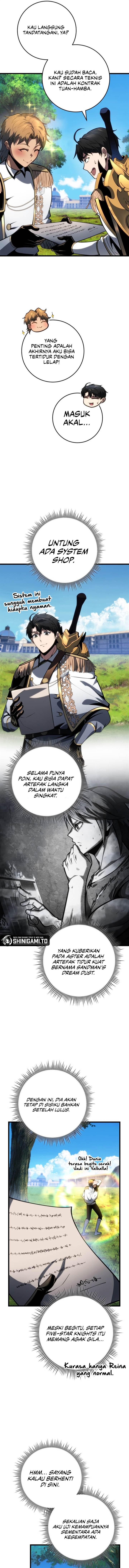 A Dragonslayer’s Peerless Regression Chap 64 - Next Chap 65