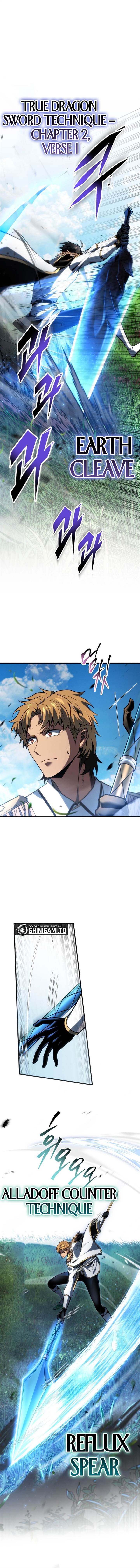 A Dragonslayer’s Peerless Regression Chap 64 - Next Chap 65