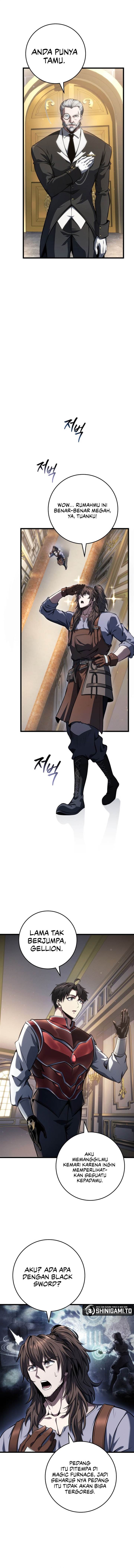 A Dragonslayer’s Peerless Regression Chap 64 - Next Chap 65