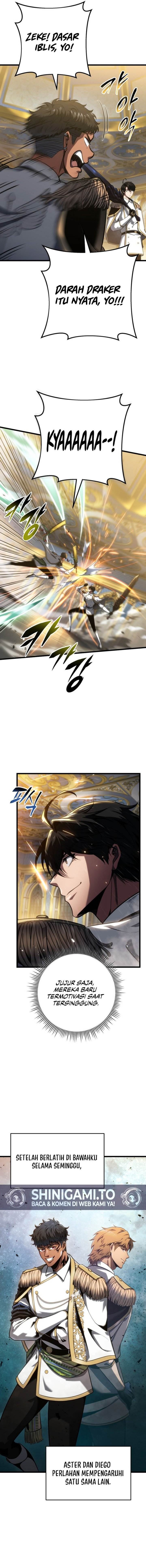 A Dragonslayer’s Peerless Regression Chap 65 - Next Chap 66