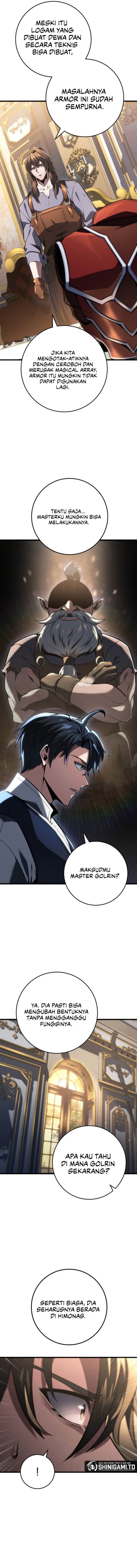 A Dragonslayer’s Peerless Regression Chap 65 - Next Chap 66