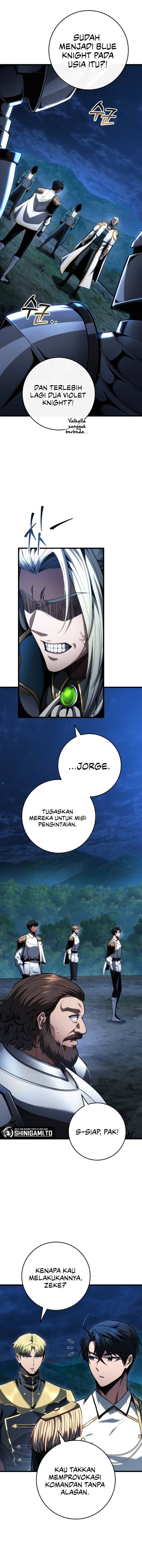 A Dragonslayer’s Peerless Regression Chap 67 - Next Chap 68