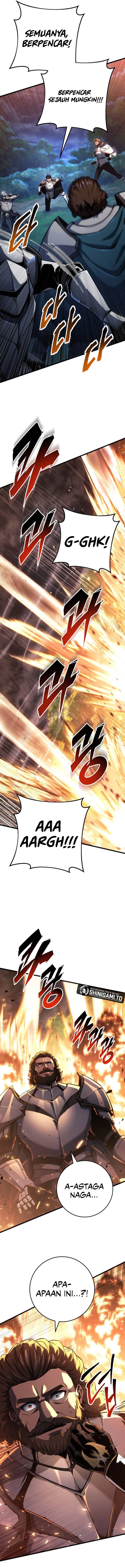 A Dragonslayer’s Peerless Regression Chap 67 - Next Chap 68