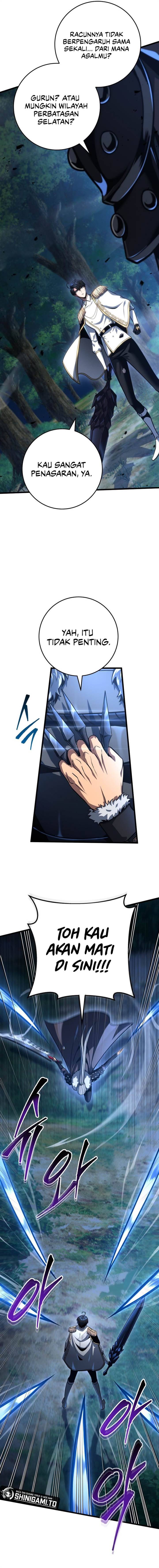 A Dragonslayer’s Peerless Regression Chap 69 - Next Chap 70