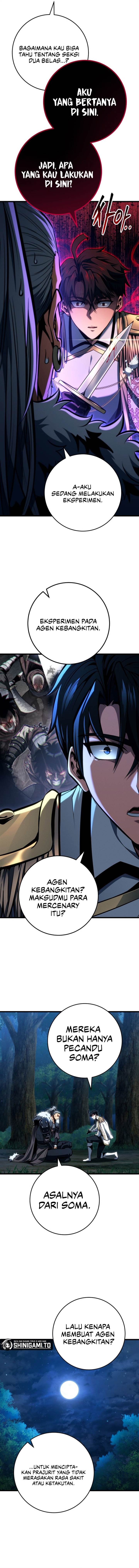 A Dragonslayer’s Peerless Regression Chap 69 - Next Chap 70