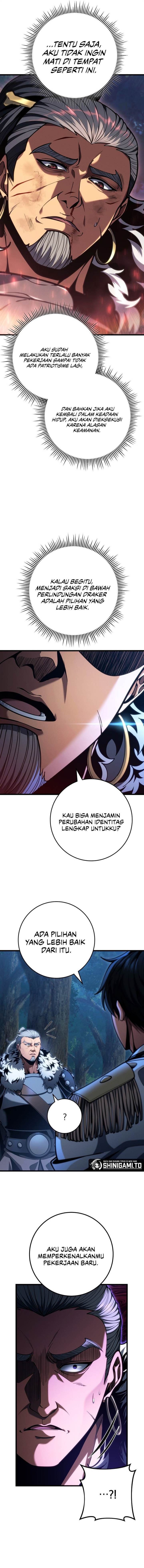 A Dragonslayer’s Peerless Regression Chap 69 - Next Chap 70