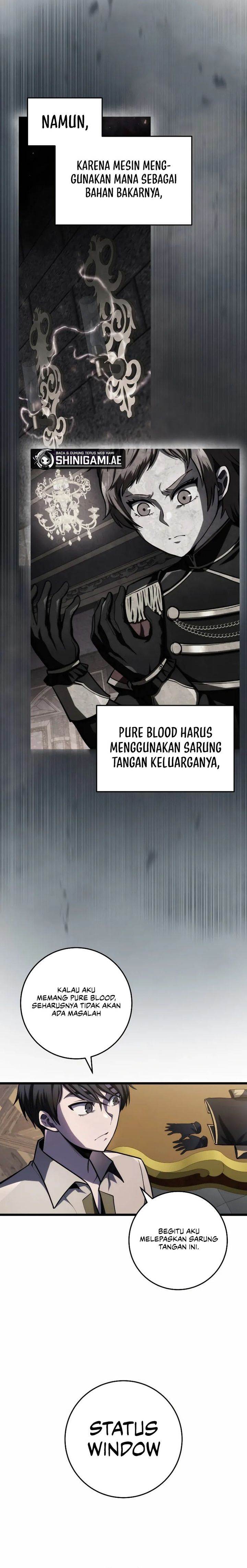 A Dragonslayer’s Peerless Regression Chap 7 - Next Chap 8