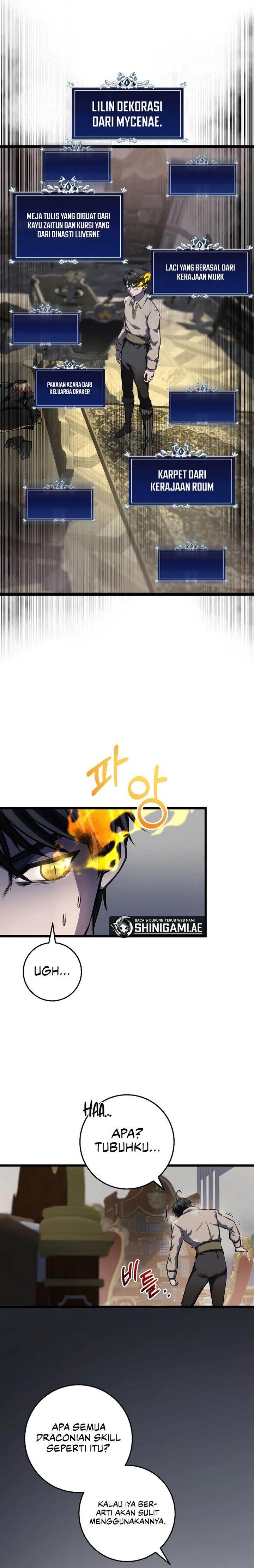 A Dragonslayer’s Peerless Regression Chap 7 - Next Chap 8