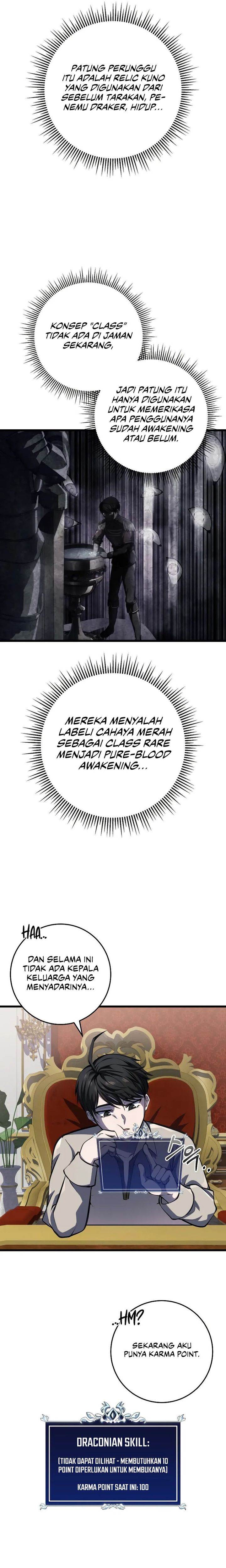 A Dragonslayer’s Peerless Regression Chap 7 - Next Chap 8