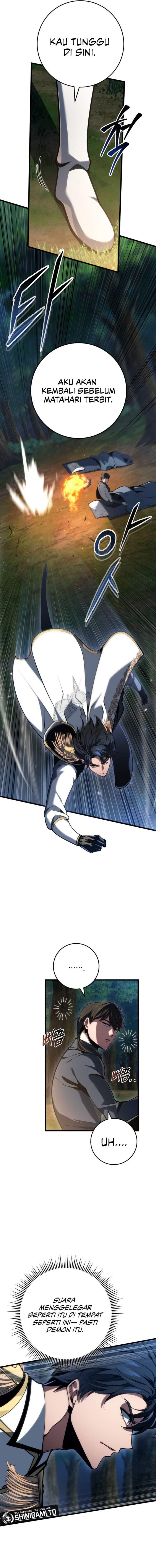 A Dragonslayer’s Peerless Regression Chap 73 - Next Chap 74