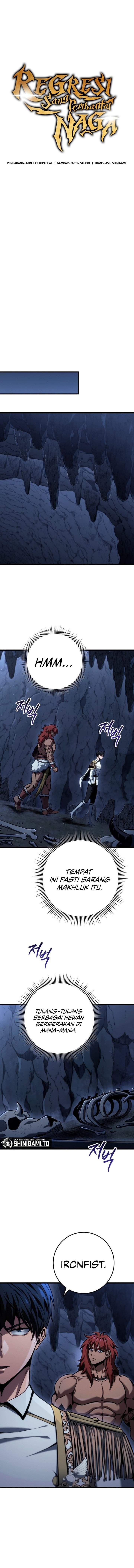 A Dragonslayer’s Peerless Regression Chap 74 - Next Chap 75