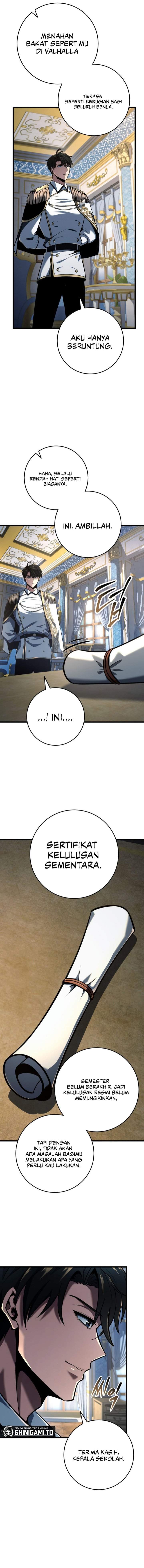 A Dragonslayer’s Peerless Regression Chap 75 - Next Chap 76
