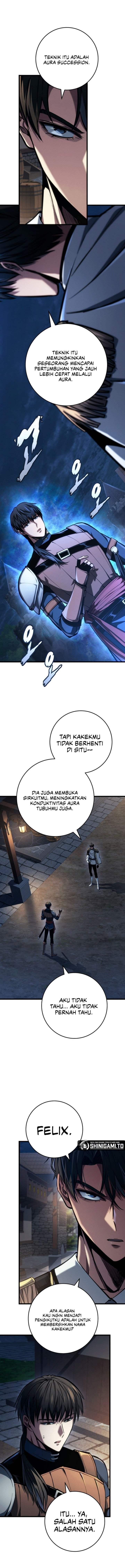 A Dragonslayer’s Peerless Regression Chap 75 - Next Chap 76