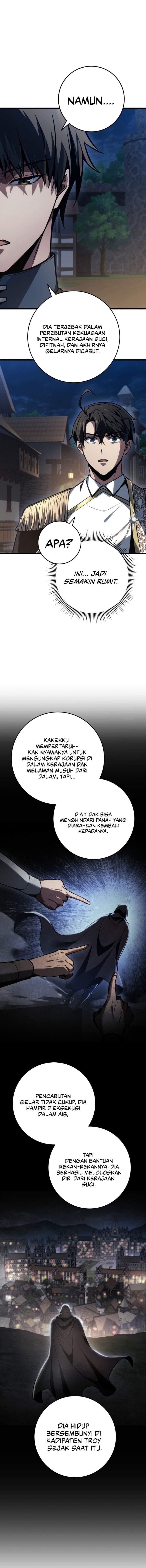 A Dragonslayer’s Peerless Regression Chap 75 - Next Chap 76