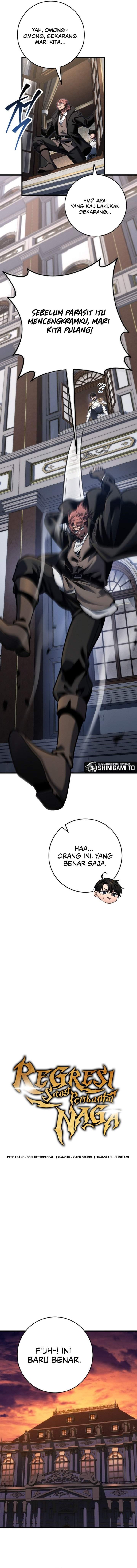 A Dragonslayer’s Peerless Regression Chap 76 - Next Chap 77