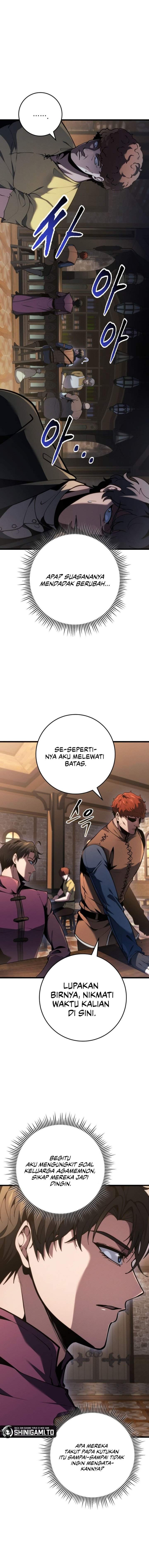 A Dragonslayer’s Peerless Regression Chap 77 - Next Chap 78