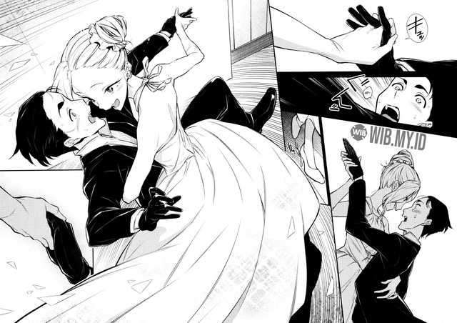 Yancha Gal no Anjou-san Chap 39 - Next Chap 40