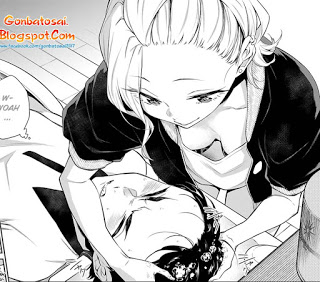 Yancha Gal no Anjou-san Chap 17 - Next Chap 18