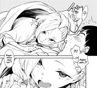 Yancha Gal no Anjou-san Chap 13 - Next Chap 14