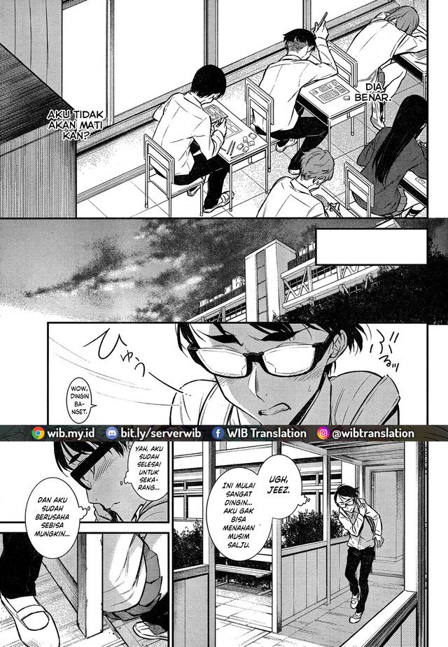 Yancha Gal no Anjou-san Chap 48 - Next Chap 49
