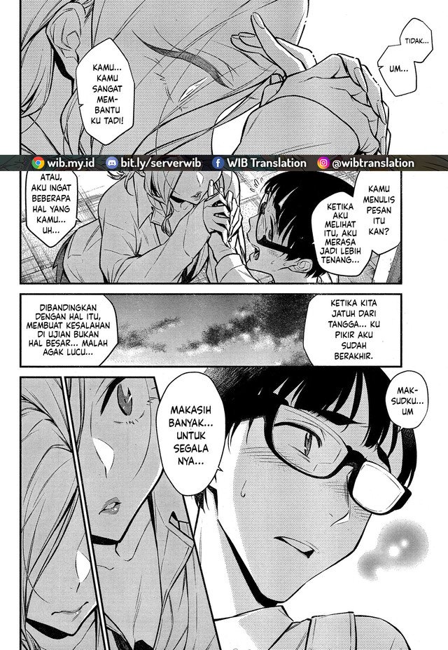 Yancha Gal no Anjou-san Chap 48 - Next Chap 49