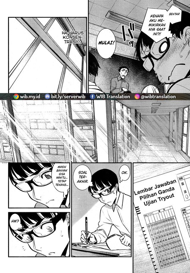 Yancha Gal no Anjou-san Chap 48 - Next Chap 49