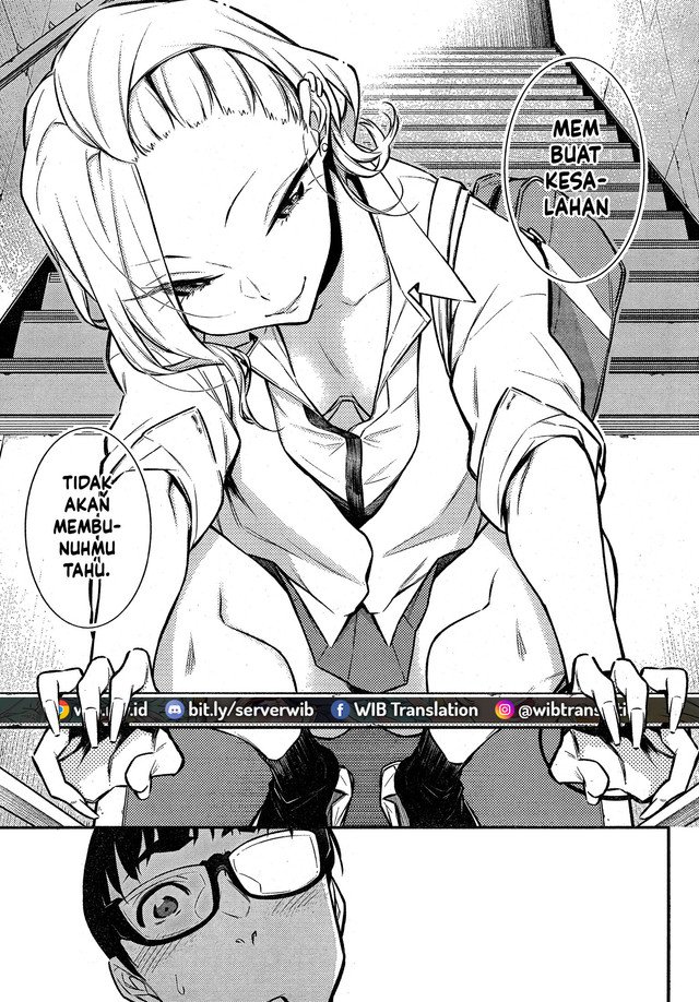 Yancha Gal no Anjou-san Chap 46 - Next Chap 47