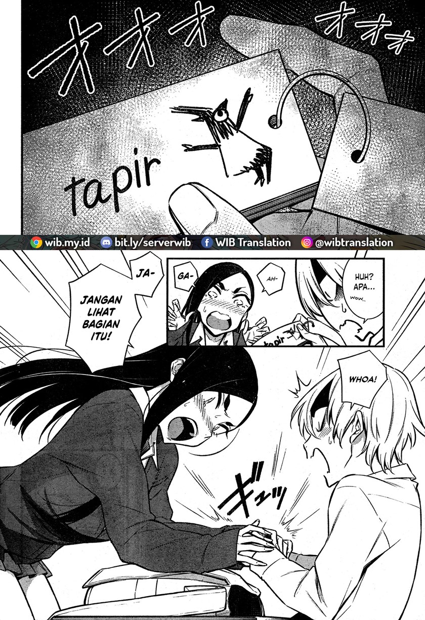 Yancha Gal no Anjou-san Chap 47 - Next Chap 48